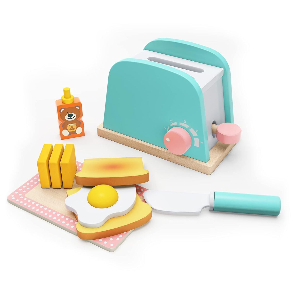 BUTTERBEAR BUTTERY DAYS SERIES 2点セット Sundays are for savoring sweet treats on the sofa