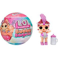 L.O.L. Surprise Bubble Surprise Doll PDQ Multicolor Age- 3 Years & Above