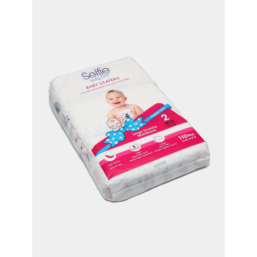 Selfie Baby Sejo-001/1 Diapers Care 2 Mini 3-6Kg