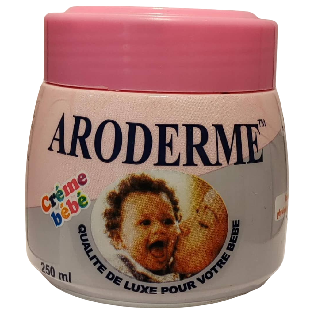 Cream Bebe Aroderme 250Ml