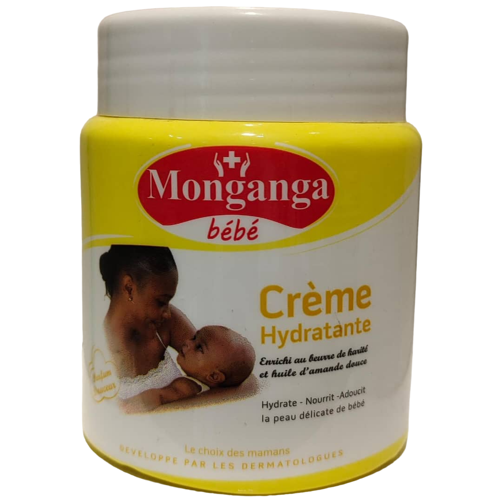 Cream Monganga Bebe 250Ml