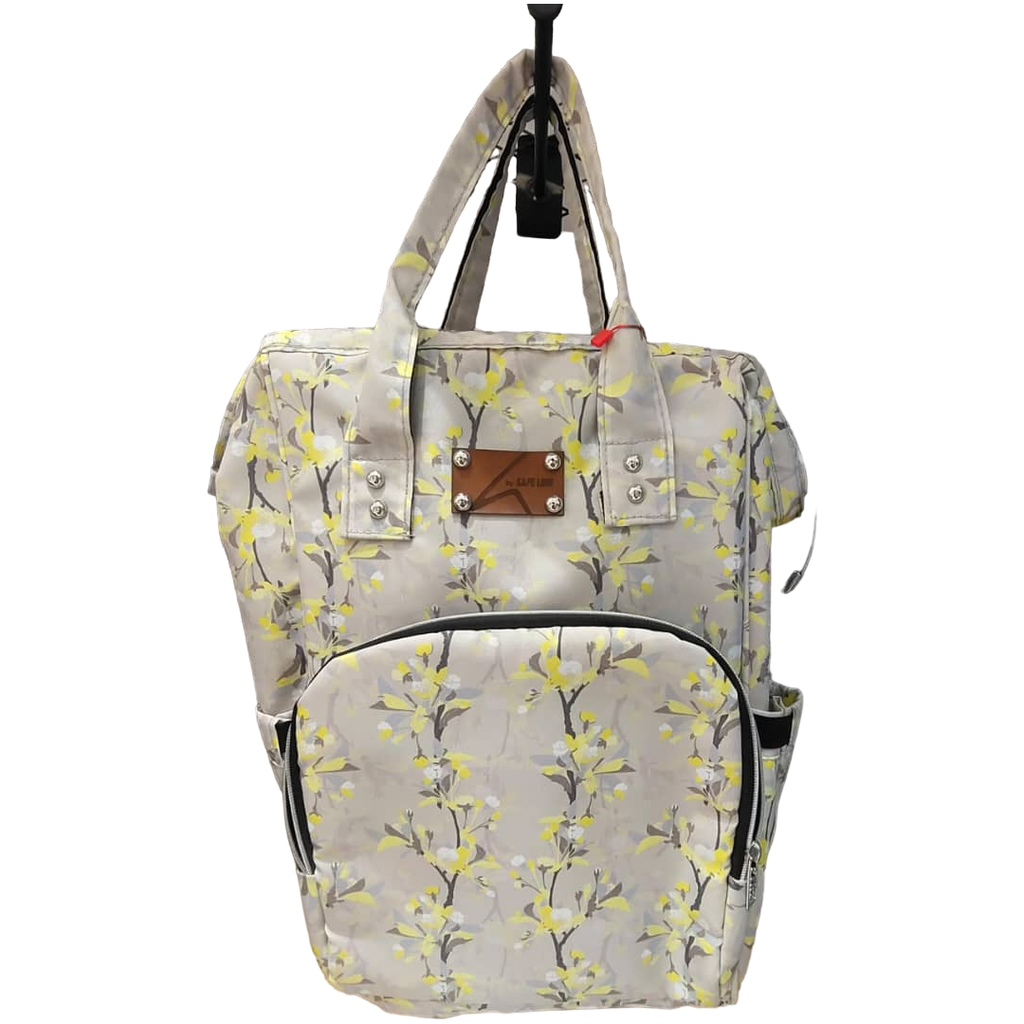 Backpack Bag Safe Line 3057 Yellow