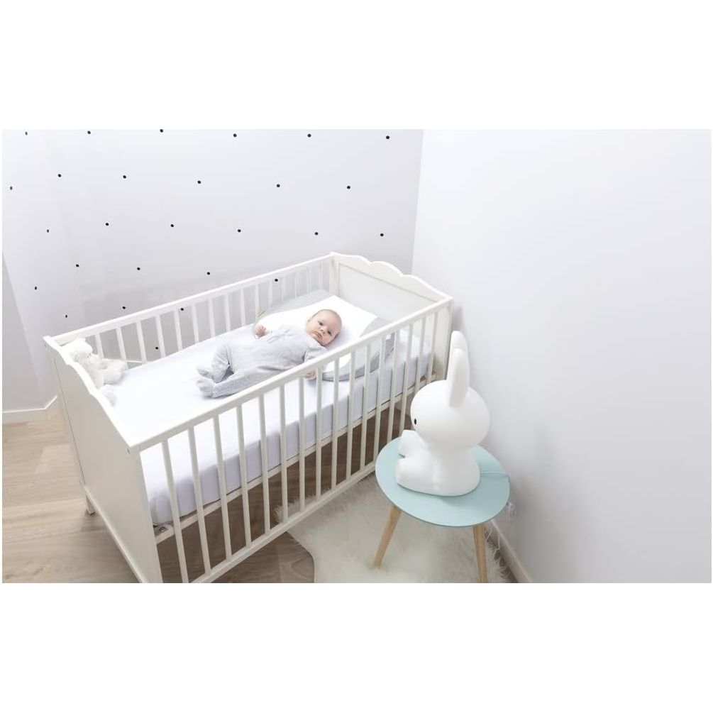 Babymoov Baby Soft Cosymat Comfortable Mattress Smokey Grey Age- Newborn & Above