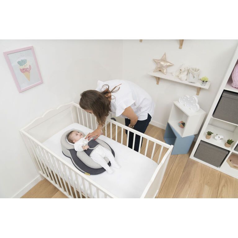 Babymoov Cosydream+ Sleeping Positioner Grey Age- Newborn to 3 Months
