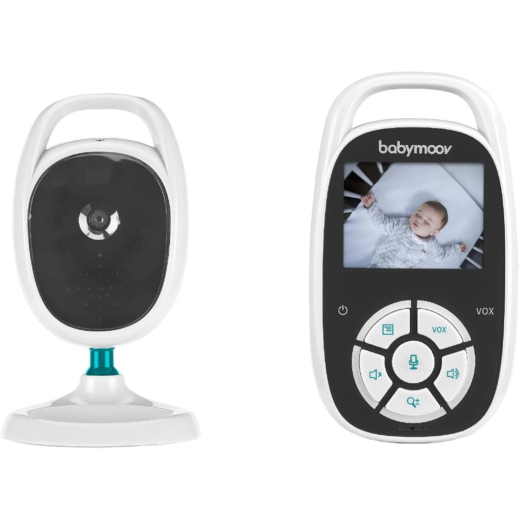Babymoov YOO See 250-metre range Video Baby Monitor Age- Newborn & Above