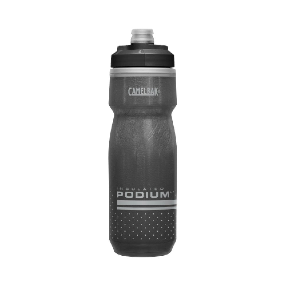 CamelBak Podium Chill Insulated Water Bottle 21Oz Black Age- 8 Years & Above