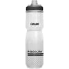 CamelBak PodiumÂ® Chill Insulated Water Bottle 710ml/24Oz White/Black Age- 8 Years & Above