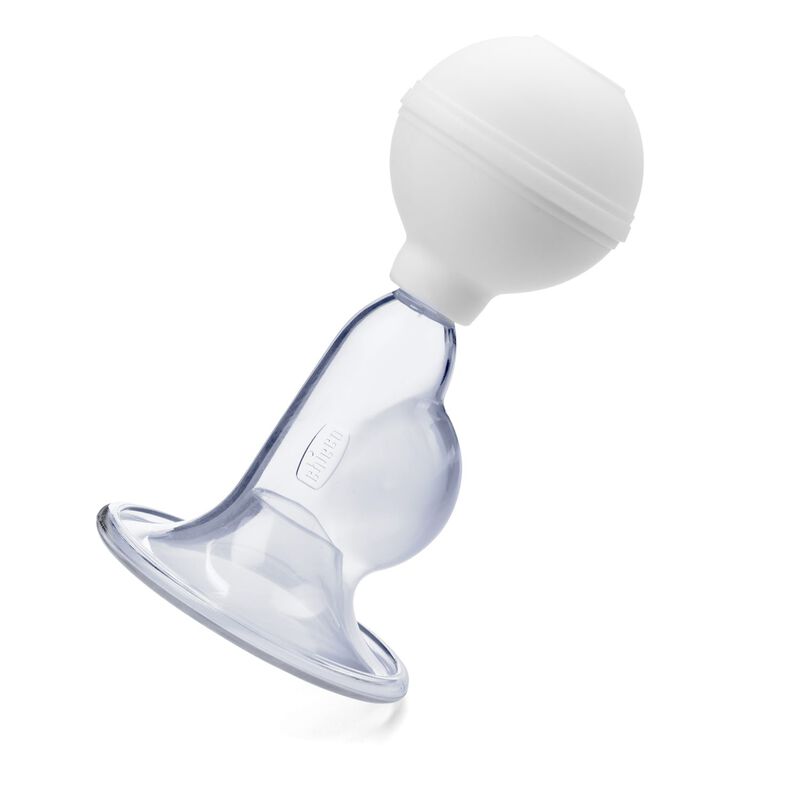 Chicco Anti-Milk Residues Fast Flow Breast Pump for Mumz