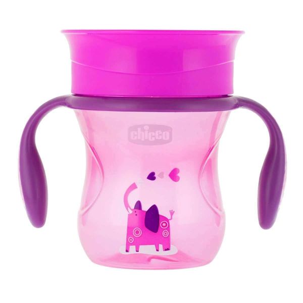 Chicco Cup 360 Perfect 12M+ Girl(0695110)