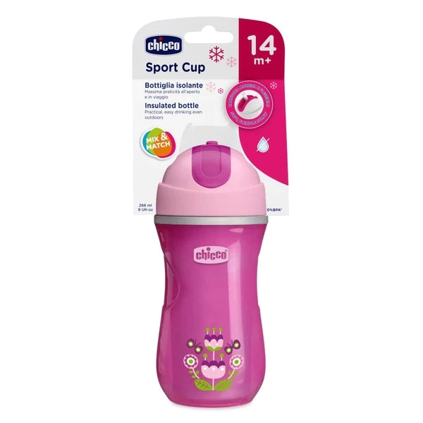 Chicco Cup Active 14M+ Girl(0698110)