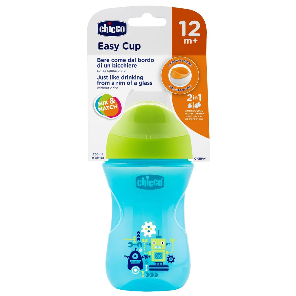 Chicco Cup Easy 12M+Boy (0696120)