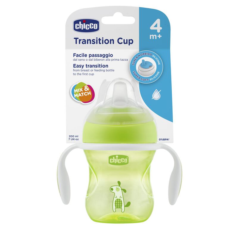 Chicco Cup Transition 4M+ Neutral(0691130)