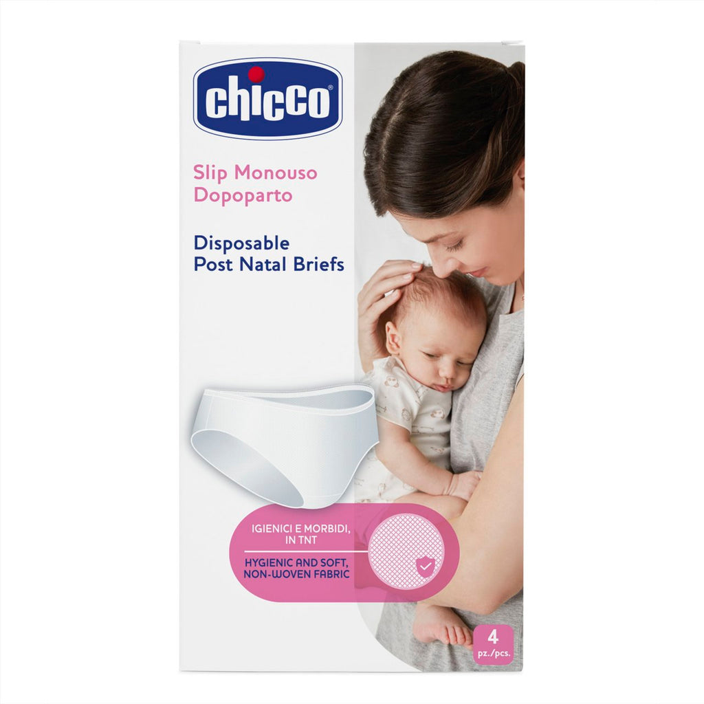 Chicco Disposable Post-Natal Briefs Size 4 (0113700)