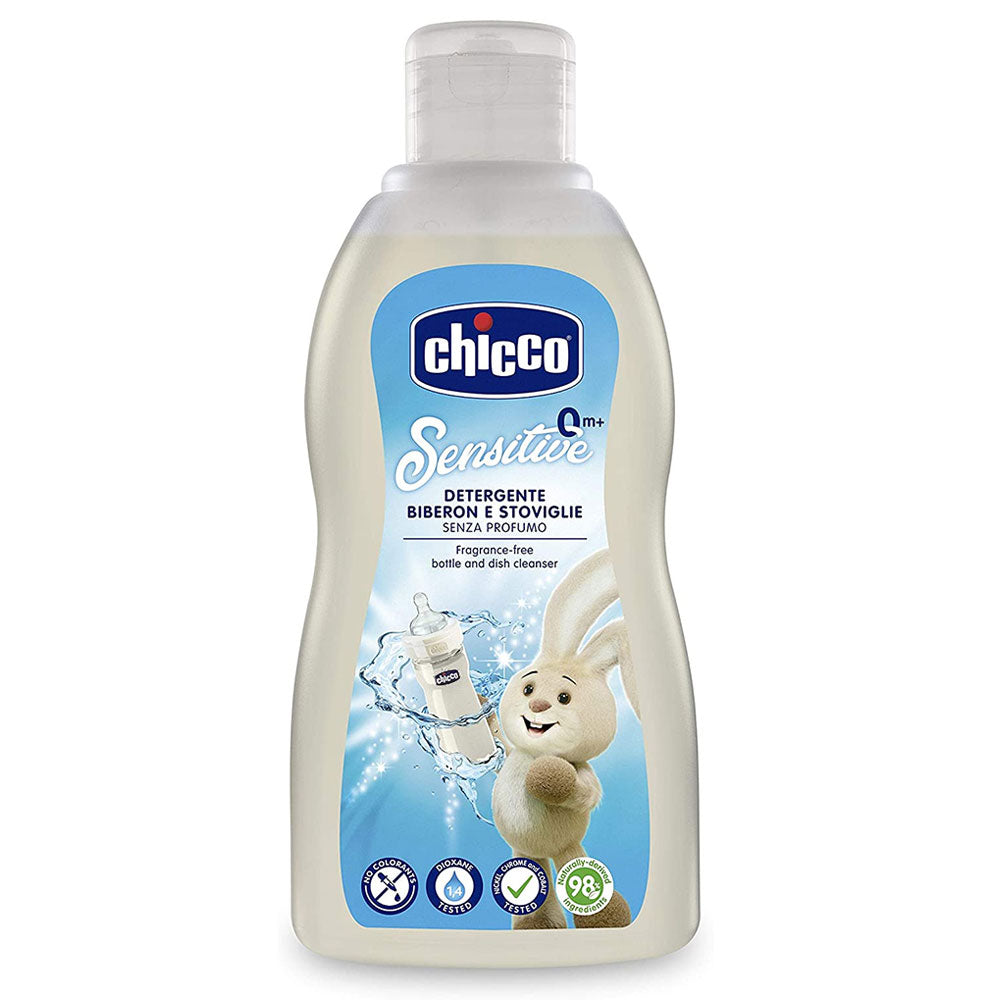 Chicco Feeding Bottles & Dishes Detergent 300ml