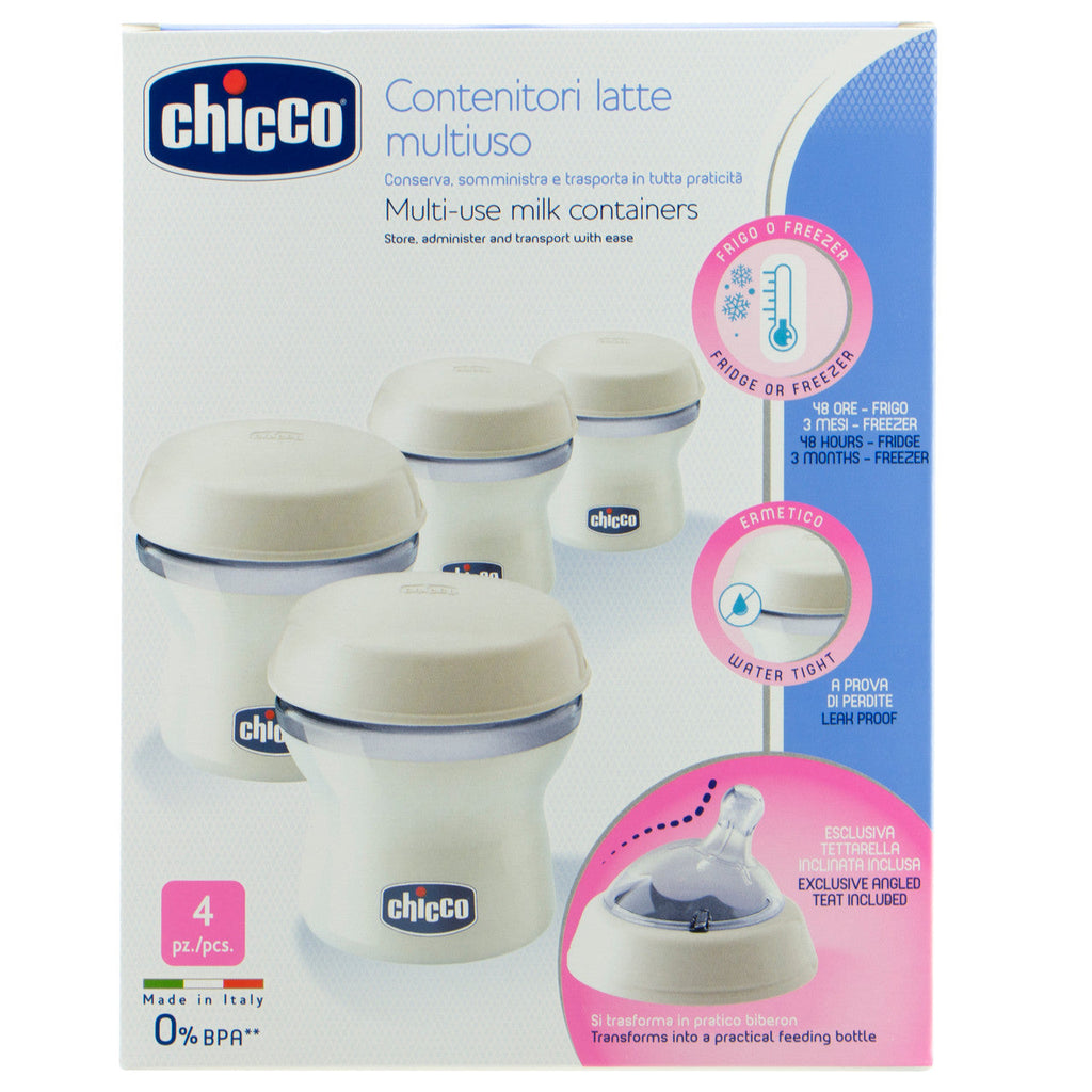 Chicco Milk Container Natural Feeling(0225720)