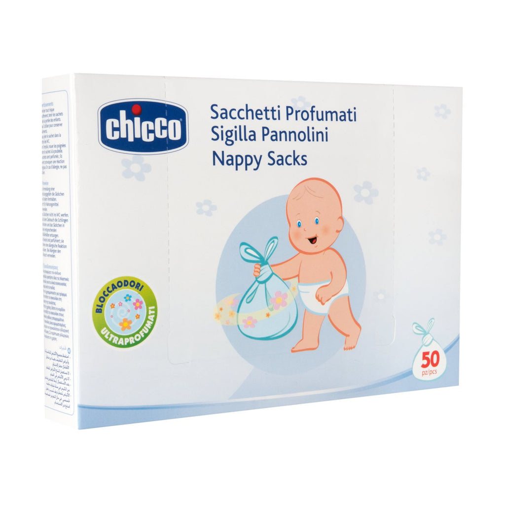 Chicco Nappy Sacks (24 Pcs) (1135800)