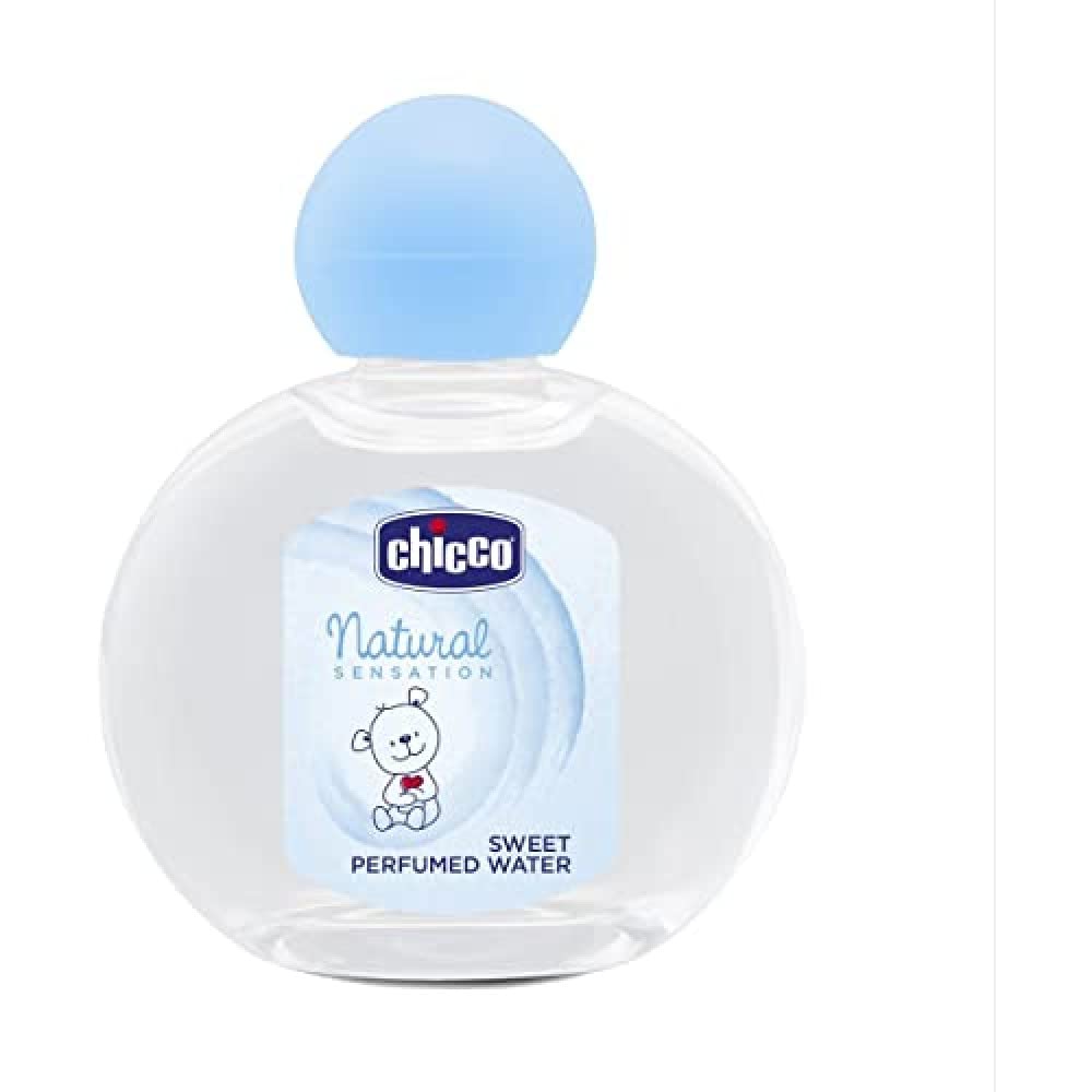 Chicco Natural Sensation Sweet Perfumed Water 100ml Age- Newborn & Above