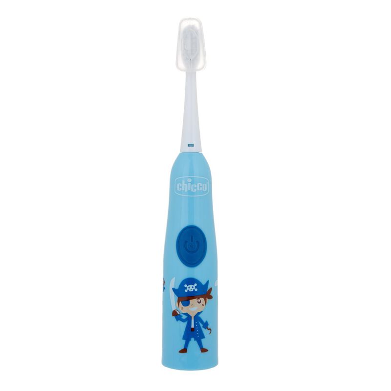 Chicco New Electric Toothbrush (3Y+) Blue