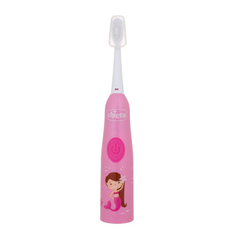 Chicco New Electric Toothbrush (3Y+) Pink
