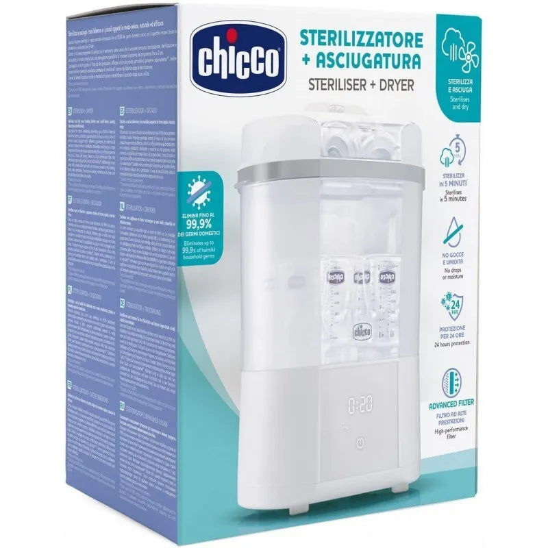 Chicco Steriliser + Dryer(0739210)