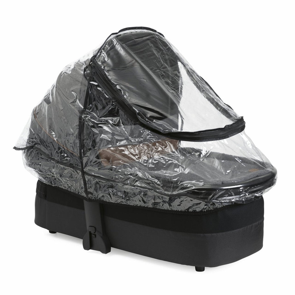 Chicco Universal Carrycot Rain Cover Transparent Age- Newborn & Above