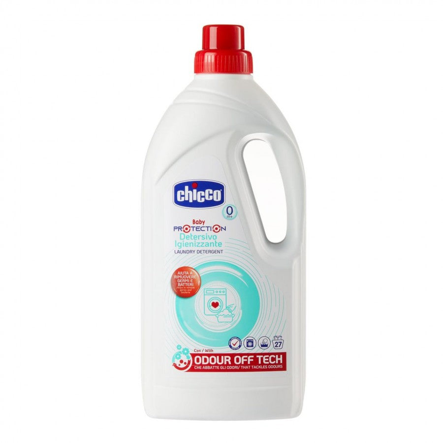 Chicoo Baby Protection Liquid Detergent 1500 ml 
