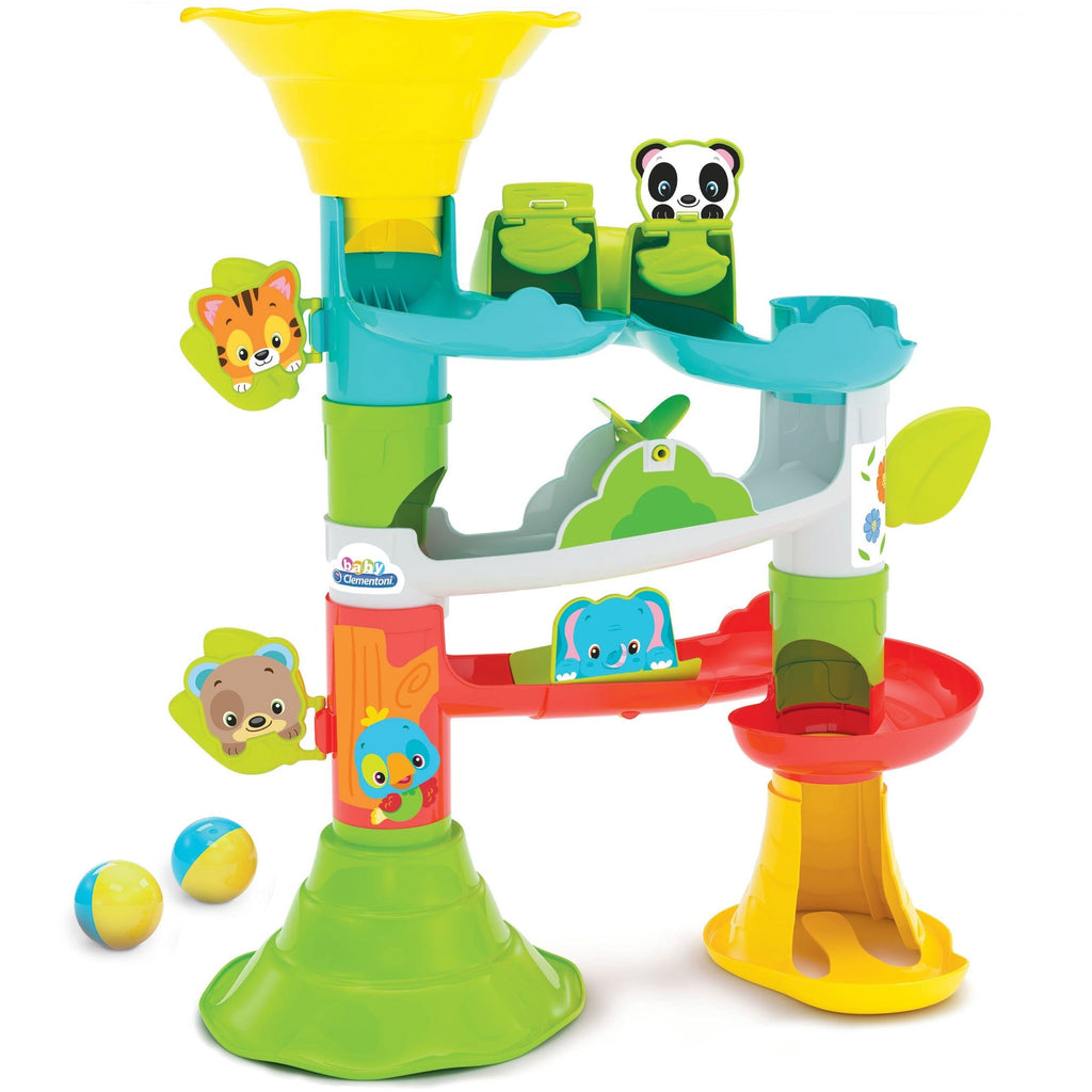 Clementoni Baby Fun Forest Baby Track Multicolor Age- 3 Years & Above