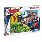 Clementoni Puzzles 104 Avengers 2019 (27284) Age-5 Years & Above
