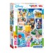 Clementoni Puzzles 104 Disney Dance Time=2020(27289) Age-5 Years & Above