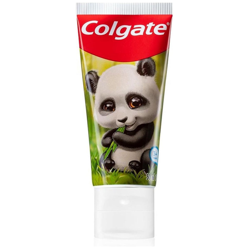 Colgate Tandpasta Kids Panda  Kids Toothpaste 50ml Age- 6 Years & Above
