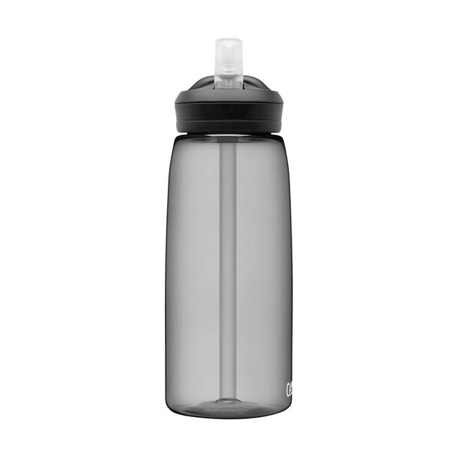 CamelBak Eddy Water Bottle 32Oz Charcoal Age- 8 Years & Above