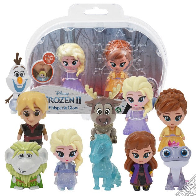 Giachi Frozen2 Whisper & Glow W2 Pack (Frnb2000) Age- 18 Months & Above