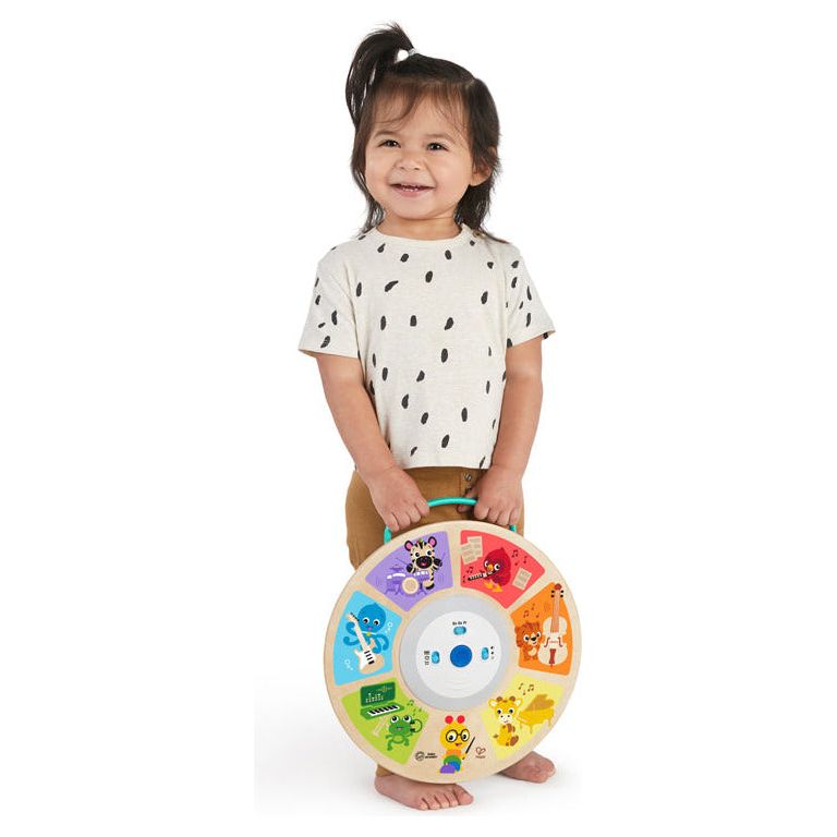 Little Einstein Cal's Smart Sounds Symphony Magic Touch Wooden Activity Toy Age- 3 Years & Above