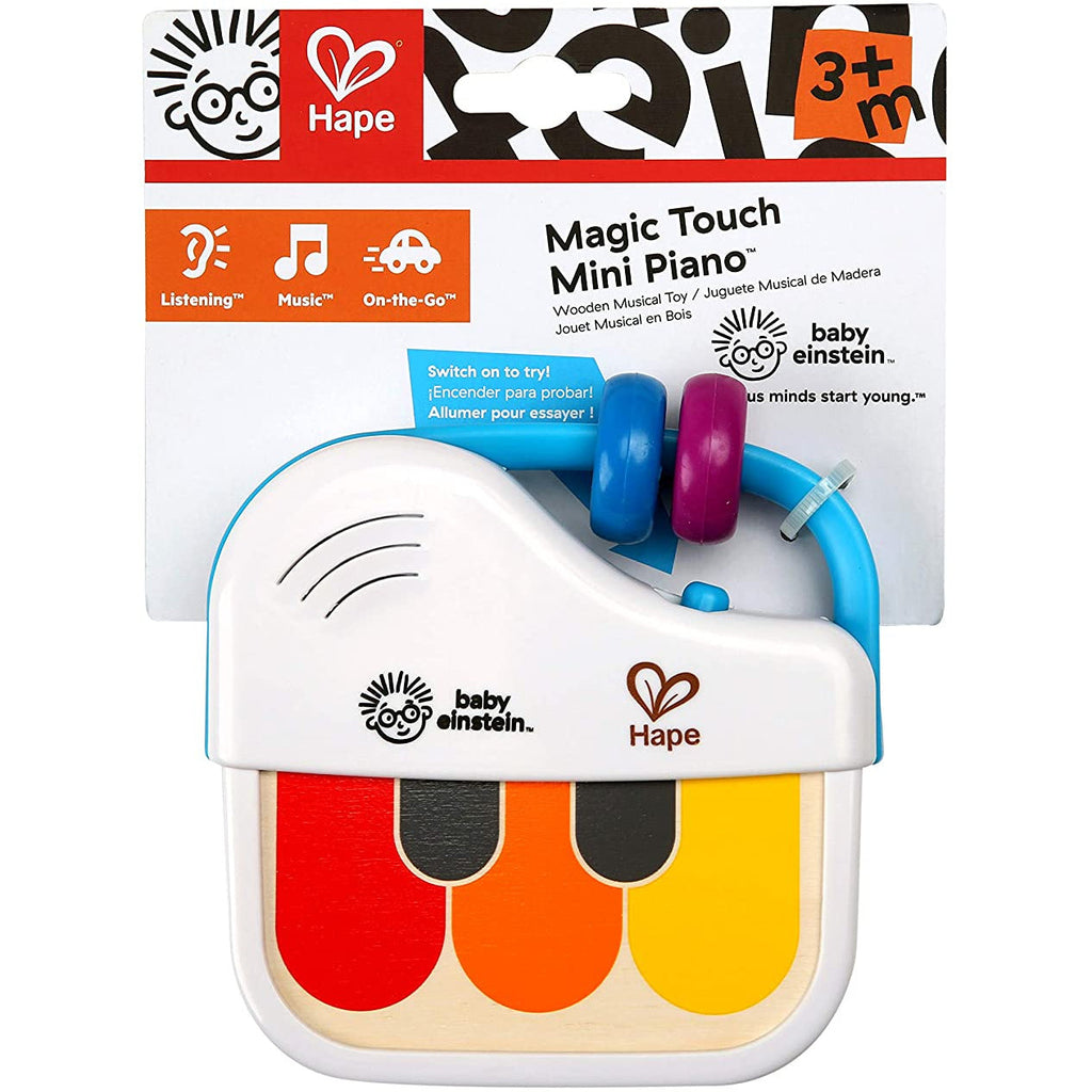 Little Einstein  Magic Touch Mini Piano Age-2 Years & Above