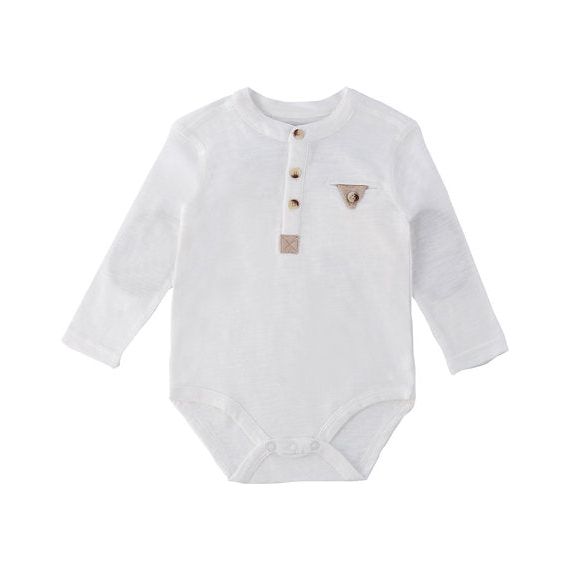 Motherschoice Baby T-Shirt Style Bodysuit IT8598
