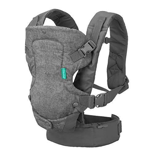 Infantino Flip Advanced 4-In-1 Convertible Carrier 0M+