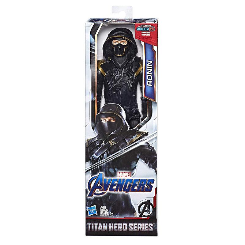 Marvel Avengers Titan Hero Series  12-Inch Action Figure Age- 3 Years & Above