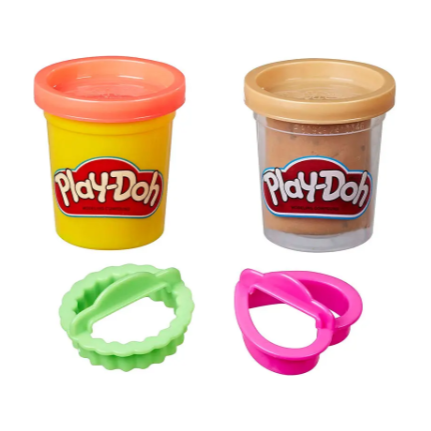 Playdoh Cookie Canister(Hbphe5100) Age- 18 Months & Above