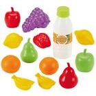 Simba Ecoiffier Fruits & Vegetables Net(7600000934) Age- 18 Months & Above