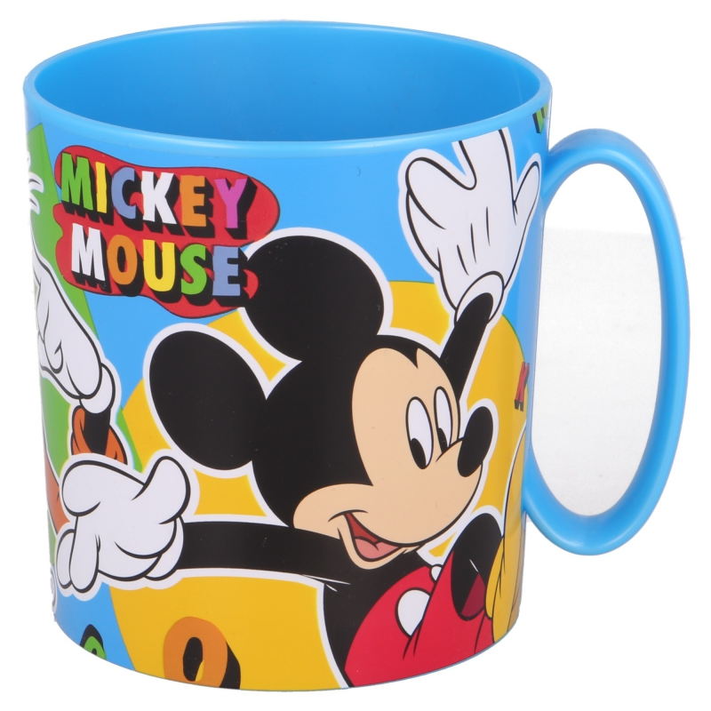Stor Mickey Cool Summer Micro Mug 350 Ml (50104) Age-5 Years & Above
