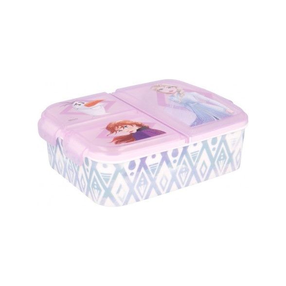 Stor Multi Compartement Sandwich Box Frozen Ii Elements(51020) Age- 5 Years & Above