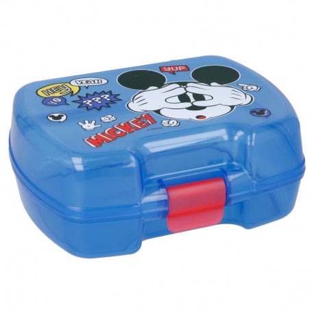 Stor Prmium Single Sandwich Box Its A Mickey Thing(50127) Age- 5 Years & Above