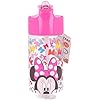 Stor Small Tritan Hydro Bottle 430 Ml Minnie So Edgy Bows(51136) Age- 5 Years & Above