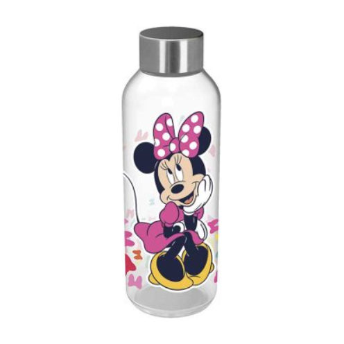 Stor Tritan Hydro Bottle 660 Ml Minnie So Edgy Bows(51113) Age- 5 Years & Above