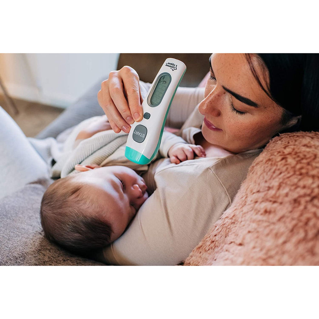 Tommee Tippee Baby's Digital No Touch Thermometer Age- Newborn & Above