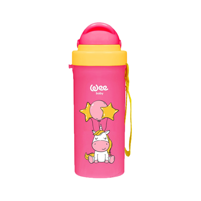 Wee Baby Straw Cup 300 ml