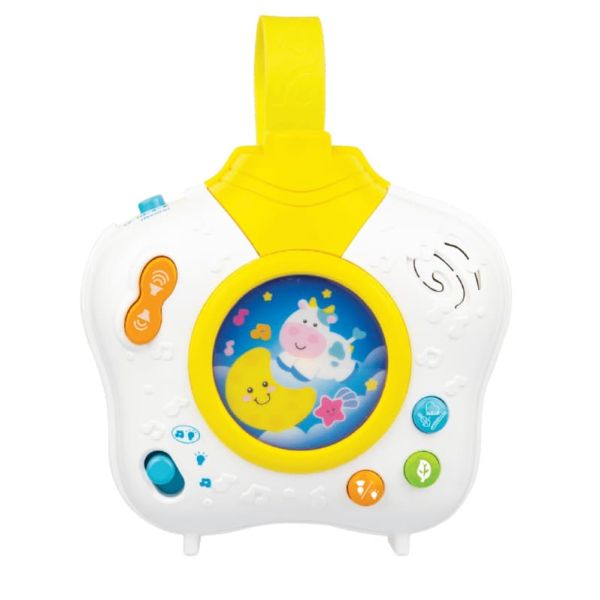 Winfun Baby'S Dreamland Soothing Projector (00806A) Age- Newborn & Above
