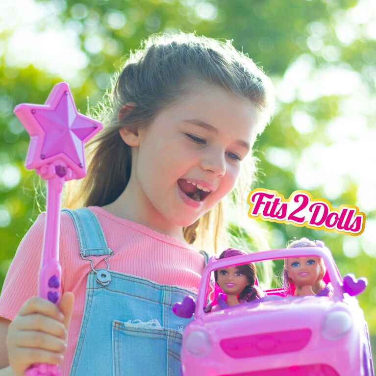 Zuru Sparkle Girlz Radio Control Car Pink Age- 4 Years & Above