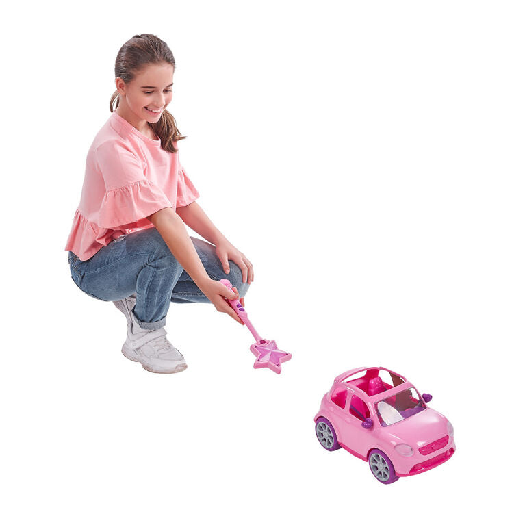 Zuru Sparkle Girlz Radio Control Car Pink Age- 4 Years & Above