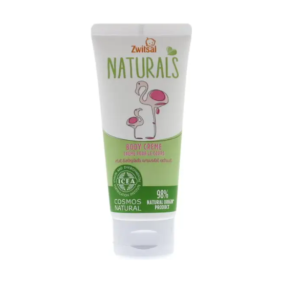 Zwitsal Natural Baby & Toddlers Diapers Cream 100Ml Age- Newborn & Above